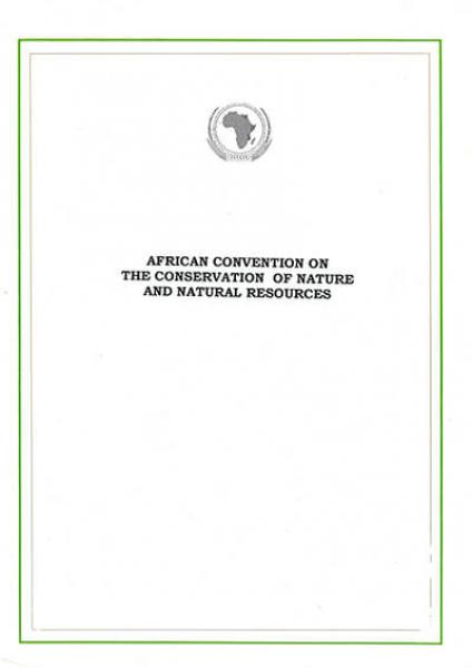 Revised African Convention on the Conservation of Nature and Natural Resources