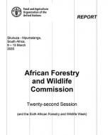 African Forestry and Wildlife Commission Twenty-second Session