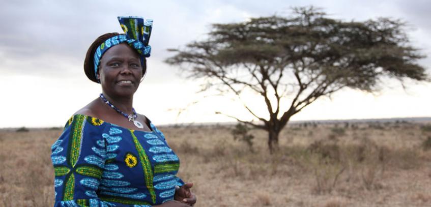 Wangari Maathai Day